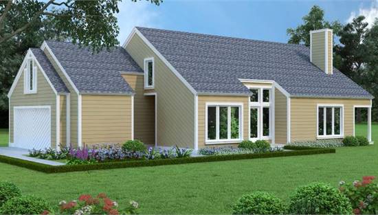 Front Rendering